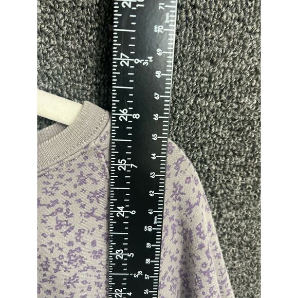 Duluth Trading Co. Sweatshirt Womens Size L Gray 100% Cotton Long Sleeve - Picture 9 of 10